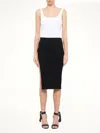Givenchy Skirt In Black