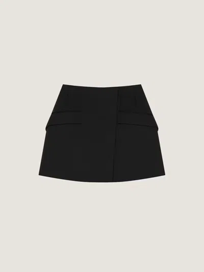 Givenchy Skirt In Black