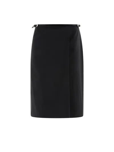 Givenchy Skirt In Black