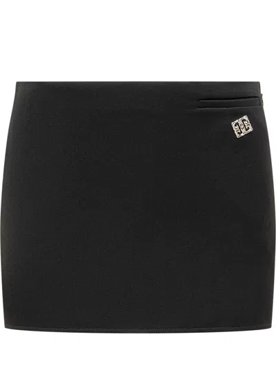 Givenchy Skirt In Black