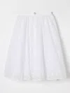 Givenchy Skirt  Kids Color White In White