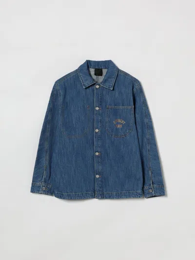 Givenchy Skirt Kids  In Blue