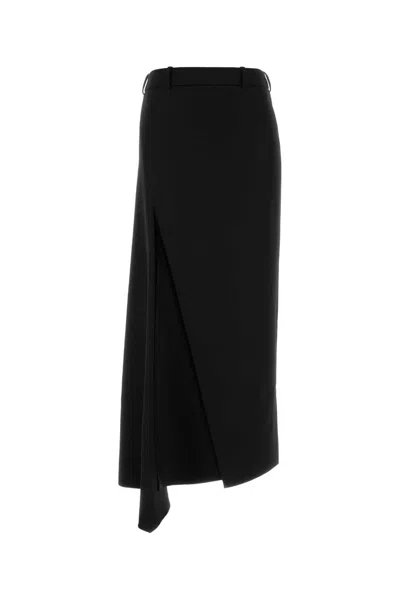 Givenchy Skirt Skirt In Black