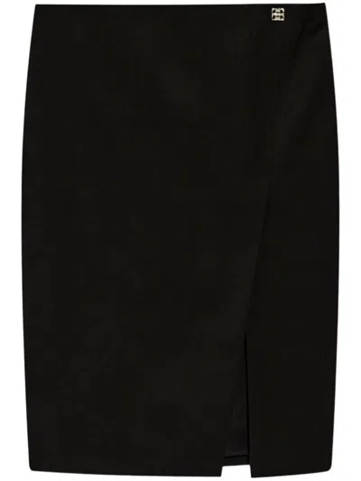 GIVENCHY SKIRT WITH OPEN SIDE