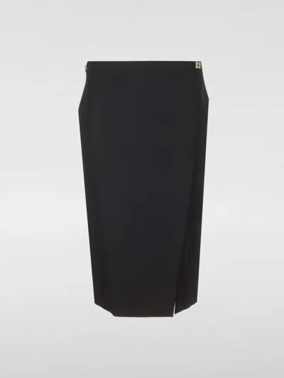 Givenchy Skirt Woman  In Black