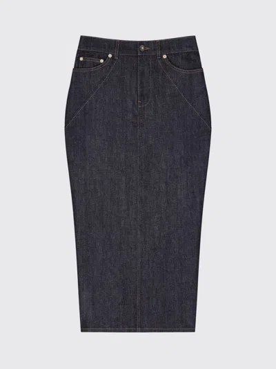 Givenchy Skirt Woman  In Black