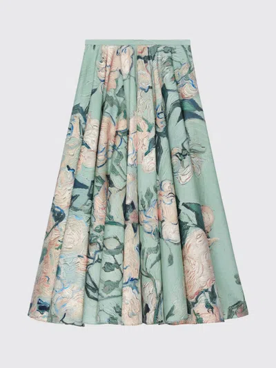 Givenchy Skirt Woman  In Green