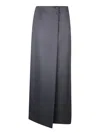 Givenchy Wool-blend Skirt
