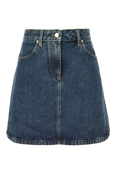 Givenchy Skirts In Blue