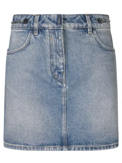Givenchy Skirts In Blue
