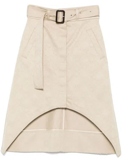 GIVENCHY GIVENCHY SKIRTS