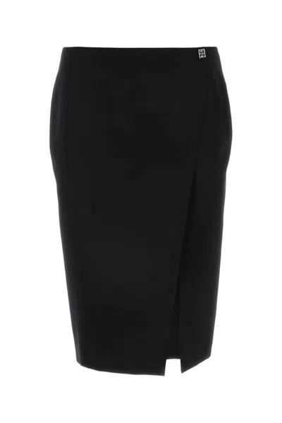 Givenchy Skirts In Black