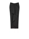 Givenchy Skirts Black In Black