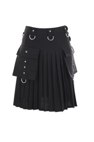 Givenchy Skirts In Black