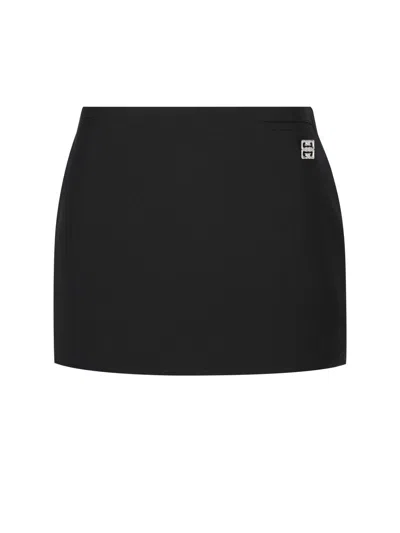 Givenchy Skirts In Black