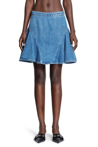Givenchy Skirts In Blue