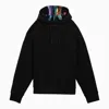 Givenchy Slate Cotton Sweatshirt In Black