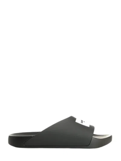 Givenchy Sleek Casual Sandals In Multi