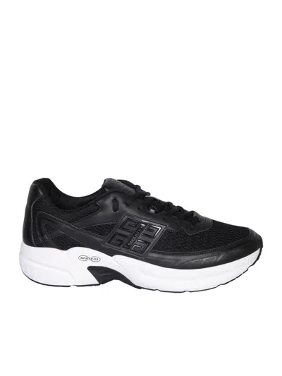 GIVENCHY GIVENCHY SNEAKERS WITH HIGH-QUALITY MATERIALS AND FIT