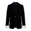 Givenchy Sleek Urban Jacket In Black