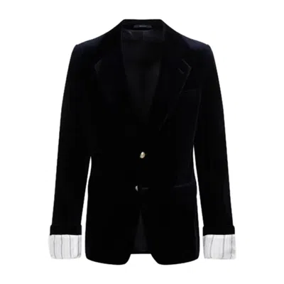 Givenchy Sleek Urban Jacket In Black