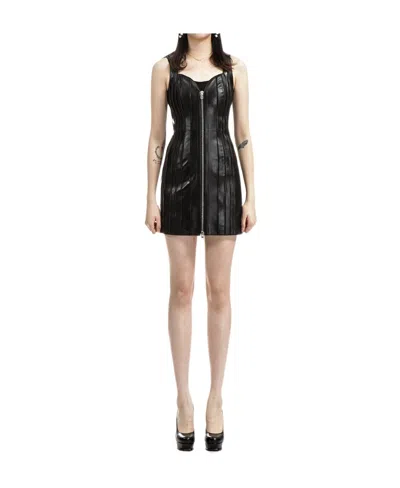 Givenchy Sleeveless Dress In Black