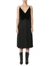 Givenchy Women's Sleeveless Dress In Black