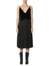 Givenchy Sleeveless Dress In Black