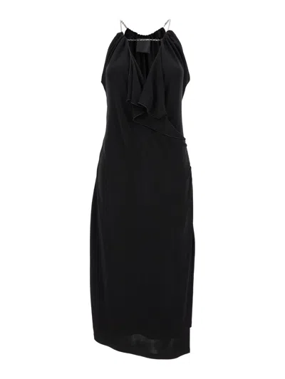 GIVENCHY GIVENCHY WOMEN SLEEVELESS DRESS