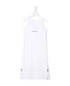 Givenchy Sleeveless Dress In White