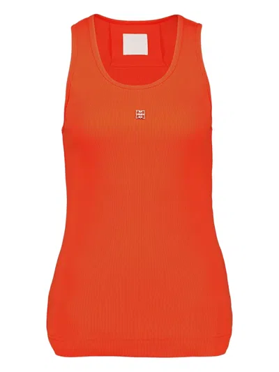 GIVENCHY SLEEVELESS TANK TOP