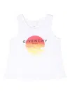 Givenchy Klassisches Tanktop In White