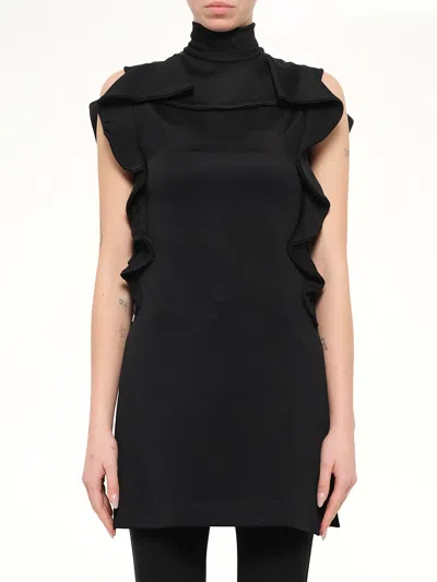 Givenchy Sleeveless Top In Blue