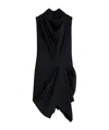 Givenchy Sleeveless Top In Black