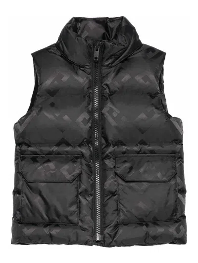 GIVENCHY SLEEVELESS WITH LOGO