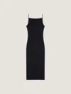 Givenchy Sliced Mid-length Dress