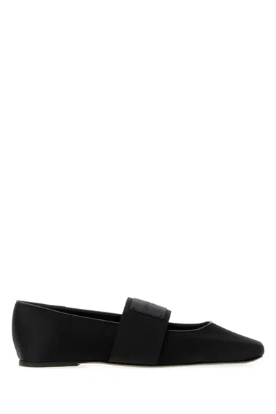 Givenchy Sliced Square Ballerina Tonal In Multi
