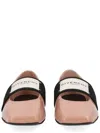 Givenchy Isabel Marant Etoile Clemencia Suede Short Vest With Shearling Lining In Pink