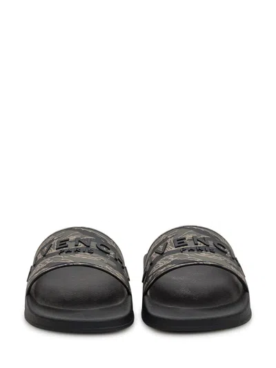 GIVENCHY GIVENCHY SLIPPER WITH LOGO