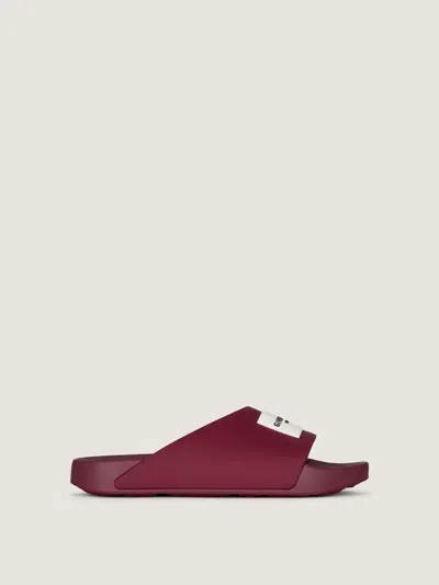 Givenchy Slide In Red