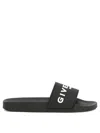 GIVENCHY SLIDE SANDALS