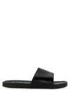 Givenchy Slide Scratch Flat Sandal