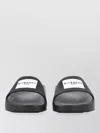 Givenchy Slides In Black