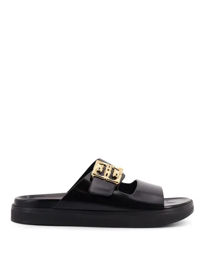 GIVENCHY SANDALIAS - NEGRO