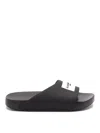 Givenchy Sandals Black In Black