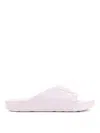Givenchy Pink Label Slide Sandals In Pink