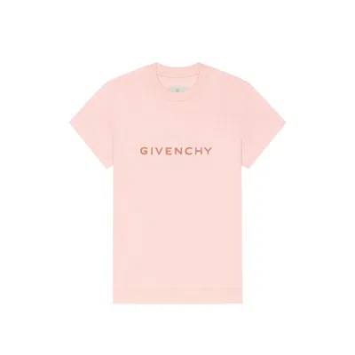 GIVENCHY GIVENCHY SLIM 4 G T SHIRT