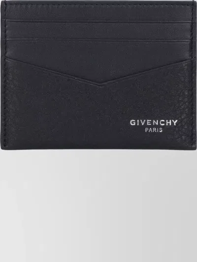 GIVENCHY SLIM COMPACT LEATHER WALLETS