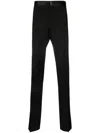 Givenchy Slim-cut Tailored Trousers In Black