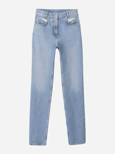 GIVENCHY GIVENCHY SLIM DENIM JEANS